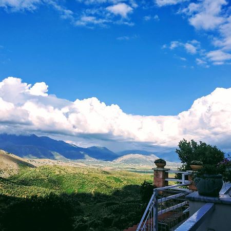 Saranda Landscape Lejlighed Nivice Eksteriør billede